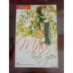 Màu Tình Yêu - Quang Ngọc (Sách thiếu nhi) VAVO