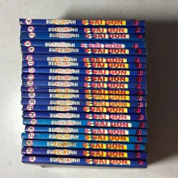 5 Sài Gòn 21/40 tập - Bùi Chí Vinh