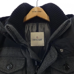 Moncler MONCLER Áo khoác lông - Hàng hiệu Chính hãng 894863