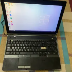 LAPTOP DELL LATITUDE E6530, HỎNG PIN, CẮM SẠC VÀO VẪN CHẠY, TẶNG CHUỘT VÀ SẠC 1013556