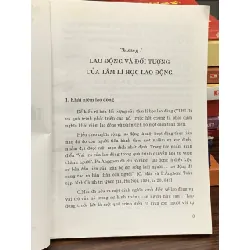 Tâm lý học lao động – Đào Thị Oanh 589457