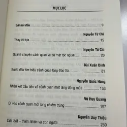 Cảnh quan và bộ mặt tộc người - Nguyễn Từ Chi (Chủ biên) 998902