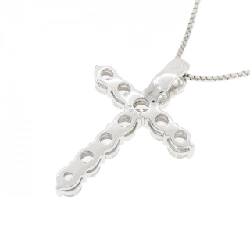 Dây chuyền kim cương PT900/PT850 1.506CT E VS1-SI2 EXT-GOOD - Hàng hiệu Chính hãng 874421