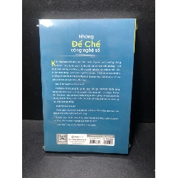 Những đế chế công nghệ số David Lester mới 100% HCM1011 912694