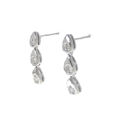 PT900 Bông tai kim cương 0.30CT - Hàng hiệu Chính hãng 866182