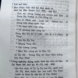ĐẠO PHẬT VÀ DÒNG SỬ VIỆT - THÍCH ĐỨC NHUẬN 444512