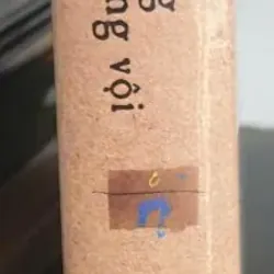 Sách Dòng Sông Không Vội - Trần Lê Khánh mới 100% 1026223