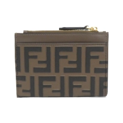 【Sản phẩm mới】Fendi 8M0507 ADYM Ví đựng tiền & thẻ 620722