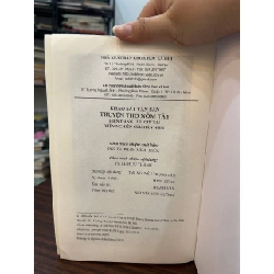 Khảo Sát Văn Bản Truyện Thơ Nôm Tày - Hoàng Phương Mai 936672