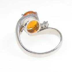 Nhẫn Opal PT900 1.58CT - Hàng hiệu Chính hãng 851385