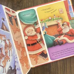 ✨𝑴𝒚 𝑳𝒆𝒕𝒕𝒆𝒓 𝒕𝒐 𝑺𝒂𝒏𝒕𝒂✨ 607529