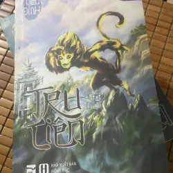 Tru tiên - Tiêu Đỉnh (trọn bộ 6 tập) 956845