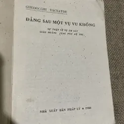 GHEOOCGHI VACNATDE ĐẰNG SAU MỘT VỤ VU KHỐNG SỰ THẬT VỆ VỤ ÁM SÁT  712468