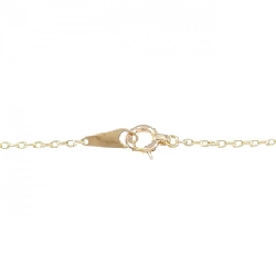 K18YG Necklace - Hàng hiệu Chính hãng 868123