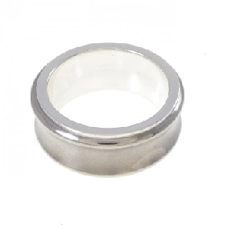 Nhẫn Titan Galaxy Gray 1837 Tiffany - Hàng hiệu Chính hãng 832882