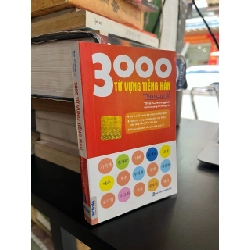 3000 từ vựng tiếng hàn theo chủ đề