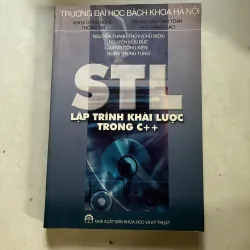 STL - Lập trình khái lược trong C++