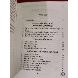 CÂU CHUYỆN LỊCH SỬ HÔN NHÂN LOÀI NGƯỜI - ĐẠO LIÊN - 2008 - 500 trang LỊCH SỬ - CHÍNH TRỊ - TRIẾT HỌC ANTQ0709 919859