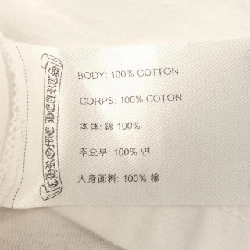 クロムハーツ CHROME HEARTS スクロールラベル SCROLL LABEL 408129111******759 Tシャツ - Hàng hiệu Authentic 893294