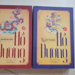 HỒ DƯƠNG TIỂU THUYẾT LỊCH SỬ 