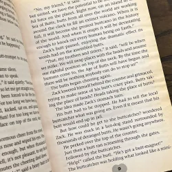 The Day My Butt Went Psycho! 972807