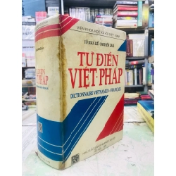 Từ điển Việt - Pháp - Lê Khả Kế & Nguyễn Lân