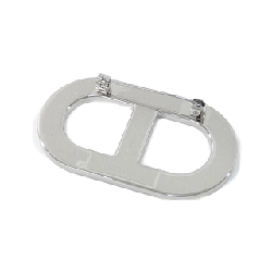 Hàng hiệu Authentic Hermès Chaine d'Ancre 500262FK Brooch 807331