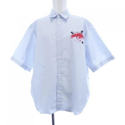 Áo sơ mi ngắn tay UNDER COVER - Hàng hiệu Authentic