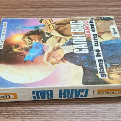 Tiểu thuyết CANH BẠC GIANG HỒ TUNG CÁNH (tiếp Papillon Người tù khổ sai) - Henri Charrière 776783