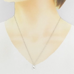 Dây chuyền hình giọt nước Tiffany - Hàng hiệu Authentic 840603