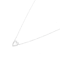 Dây chuyền kim cương Aker 0.18CT - Hàng hiệu Authentic 845884