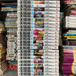 One punch man full 33 tập