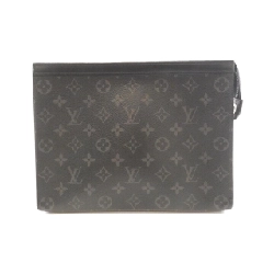 Túi xách Louis Vuitton Monogram Eclipse Pochette Voyage MM M61692
