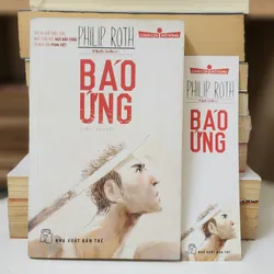 Tiểu thuyết BÁO ỨNG - Philip Roth 