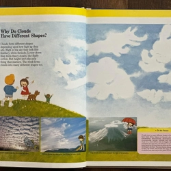 [Bìa cứng] A Child's First Library of Learning: Wind and Weather  248892