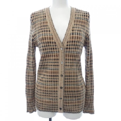 【Mã giảm giá】Áo khoác cardigan DAKS