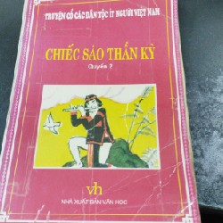 Truyên cổ các dân tộc ít người Việt Nam- CHIẾC SÁO THẦN KỲ