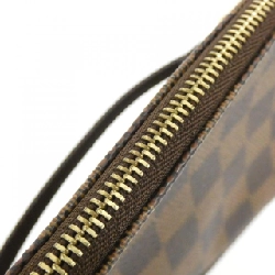 Túi đeo chéo Louis Vuitton Damier Pochette Accessoires N51985 - Hàng hiệu Chính hãng 768586