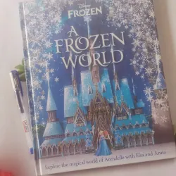 Disney Frozen: A Frozen World
