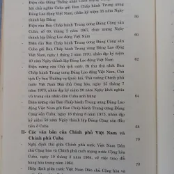 Sách: Việt Nam - Cuba 60 năm đồng hành  935358