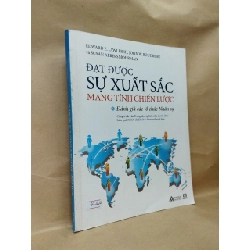 Đạt Được Sự Xuất Sắc Mang Tính Chiến Lược - Edward E.lawler III, John W.Boudreau, Susan Albers Mohrman