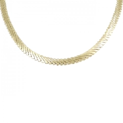 Nhẫn 750YG Uno Aere - Hàng hiệu Authentic