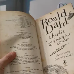 [XƯA] Charlie and the Great Glass Elevator (1995) - Roald Dahl 1033597