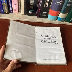 II Tiểu Thuyết: Vĩnh Biệt Vườn Địa Đàng - Bão Vũ - 2005 545141