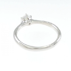 Nhẫn kim cương PT900 0.502CT D IF 3EXT - Hàng hiệu Authentic 874180