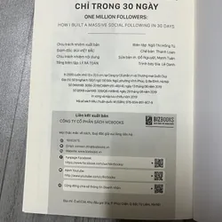 Cách để đạt 1 triệu follow chỉ trong 30 ngày. 6a4 737090