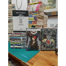 Truyện tranh death note 469650