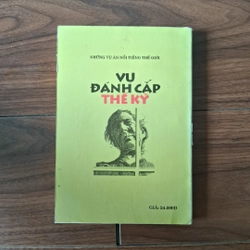 Vụ đánh cắp thế kỉ 525001