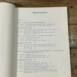 International Management: Managing Across Borders and Cultures - Helen Deresky 750276