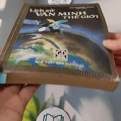 Lịch Sử Văn Minh Thế Giới - Vũ Dương Ninh 727278